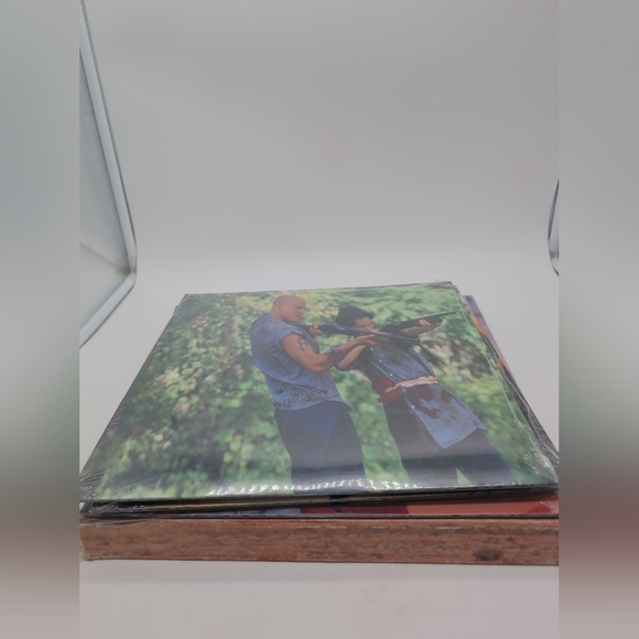 Natural Born Killers Laserdisc Director's Cut Box Set Sealed Discs - Picture 12 of 12
